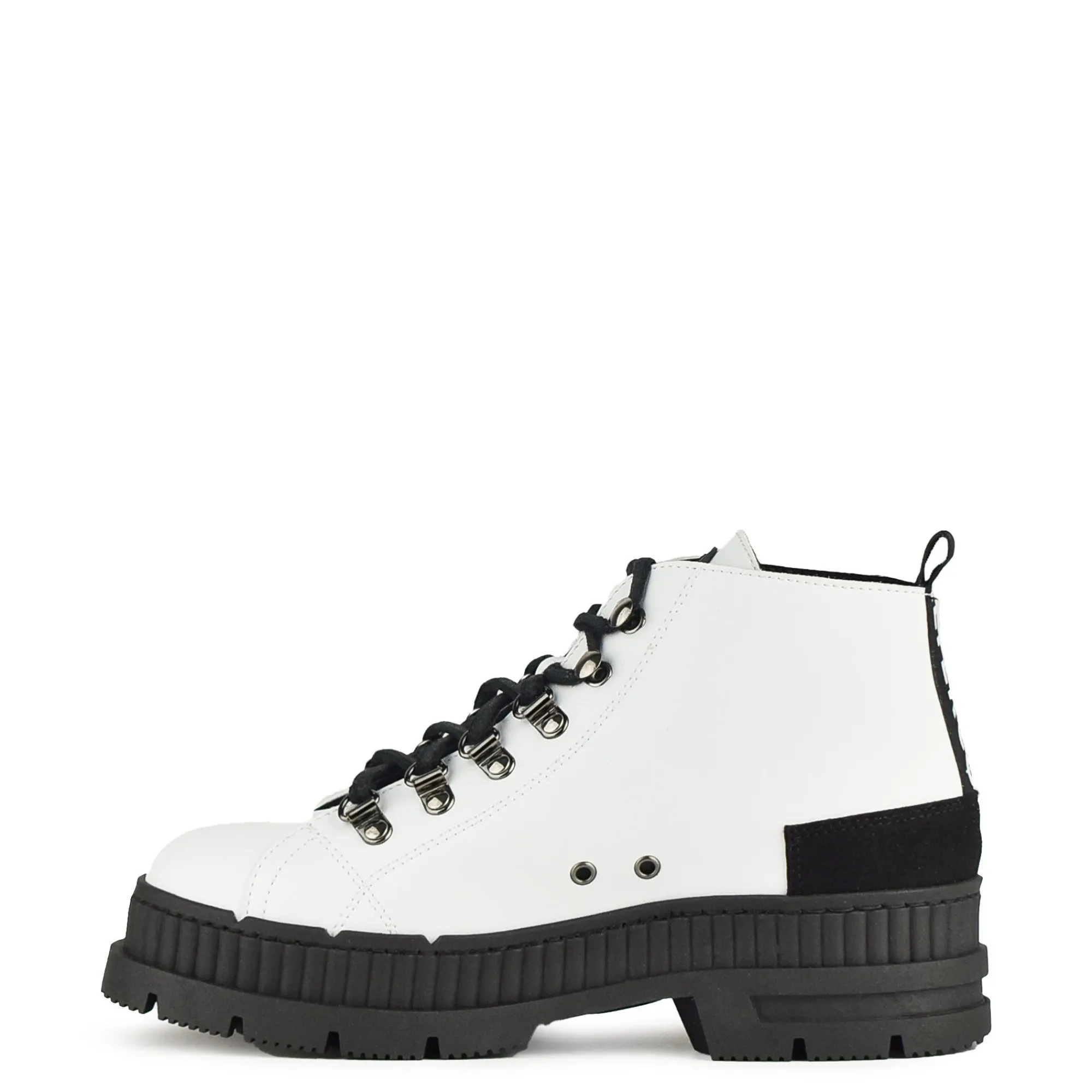 ALTERCORE Buty Wegańskie|Trzewiki>Matias Vegan White