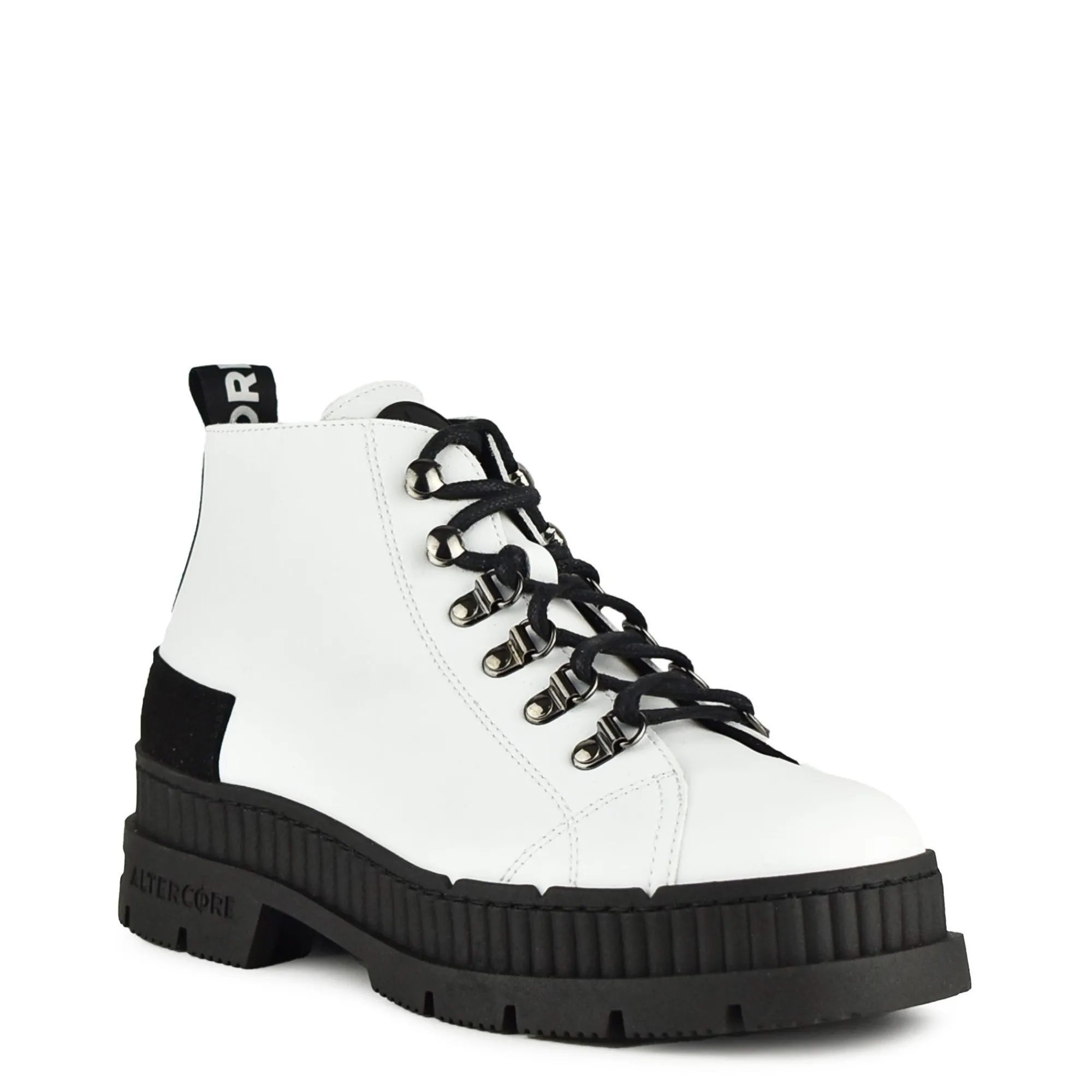 ALTERCORE Buty Wegańskie|Trzewiki>Matias Vegan White