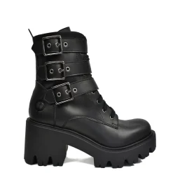 ALTERCORE Buty Wegańskie|Botki>Matilda Vegan Black