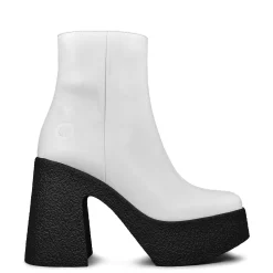 ALTERCORE Buty Wegańskie|Botki>Mazikeen Vegan White