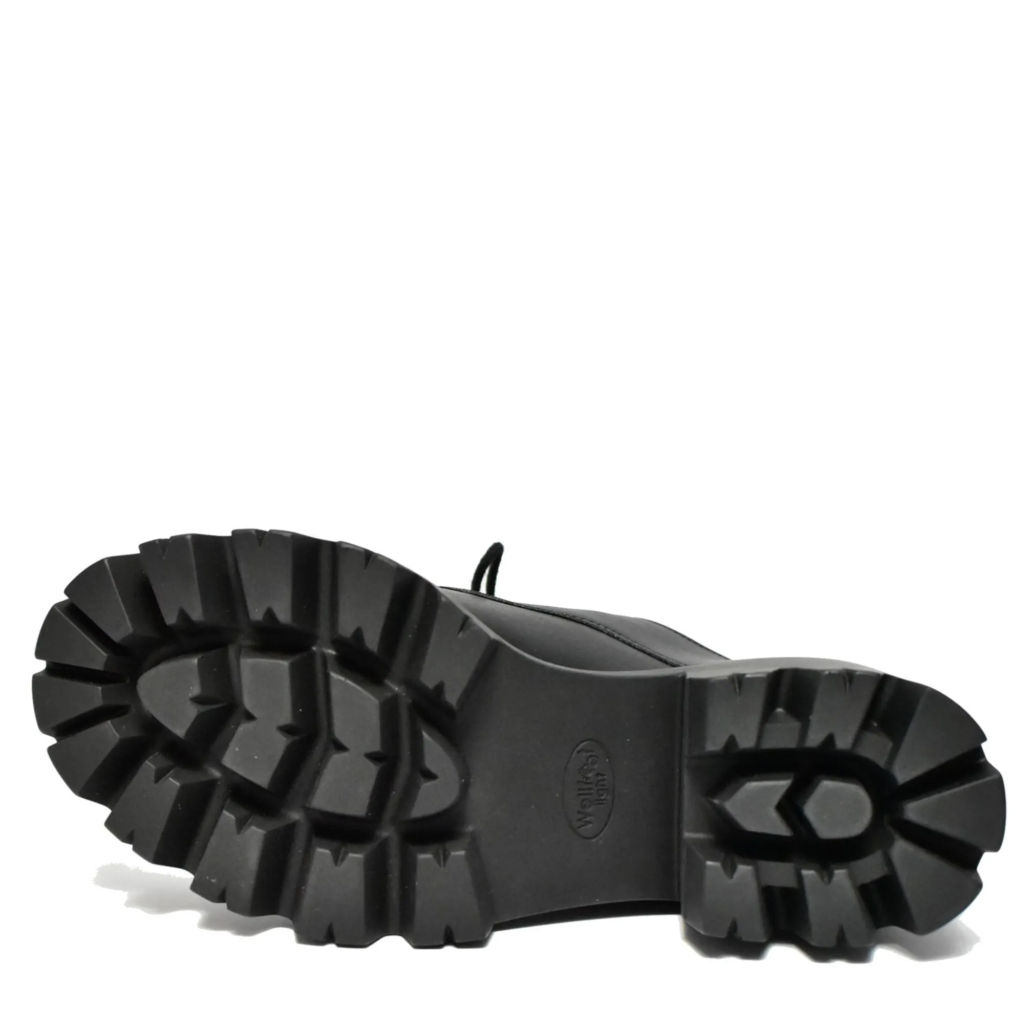 ALTERCORE Buty Wegańskie|Półbuty>Mila Black
