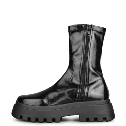 ALTERCORE Botki>Morrigan Black Patent