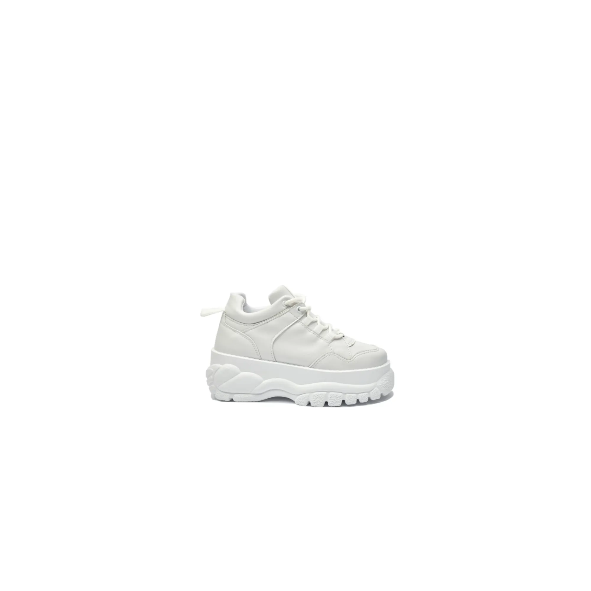 ALTERCORE Platformy|Sneakersy>Mossi White