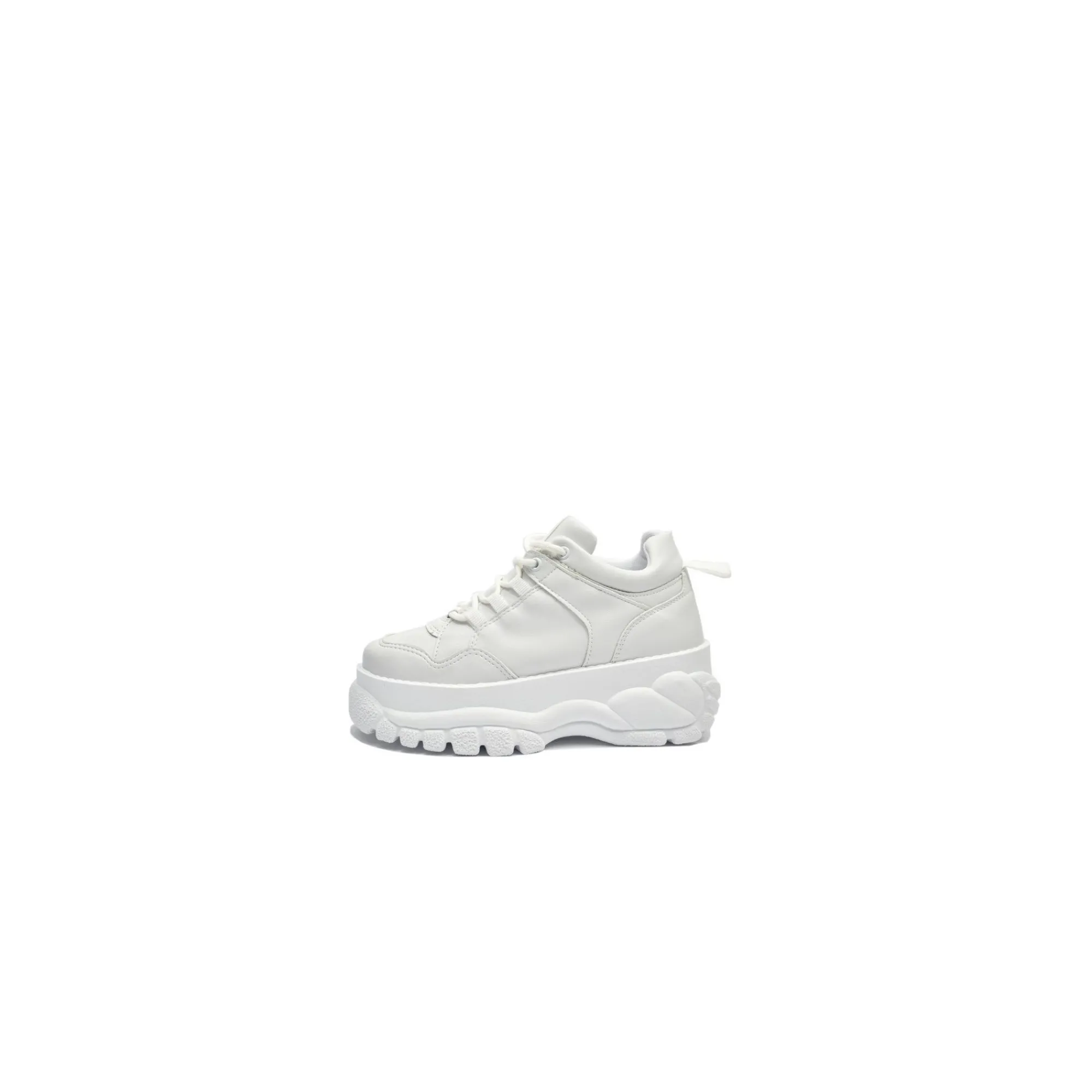 ALTERCORE Platformy|Sneakersy>Mossi White