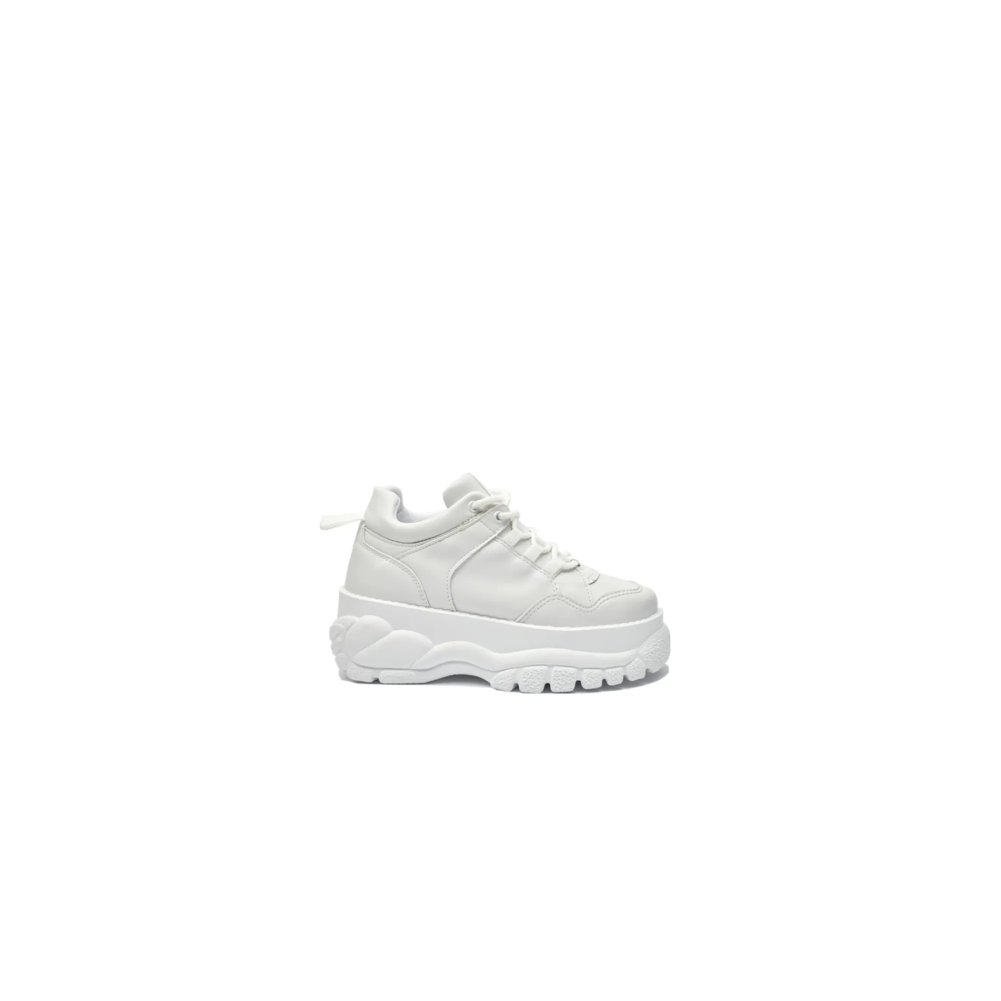 ALTERCORE Platformy|Sneakersy>Mossi White