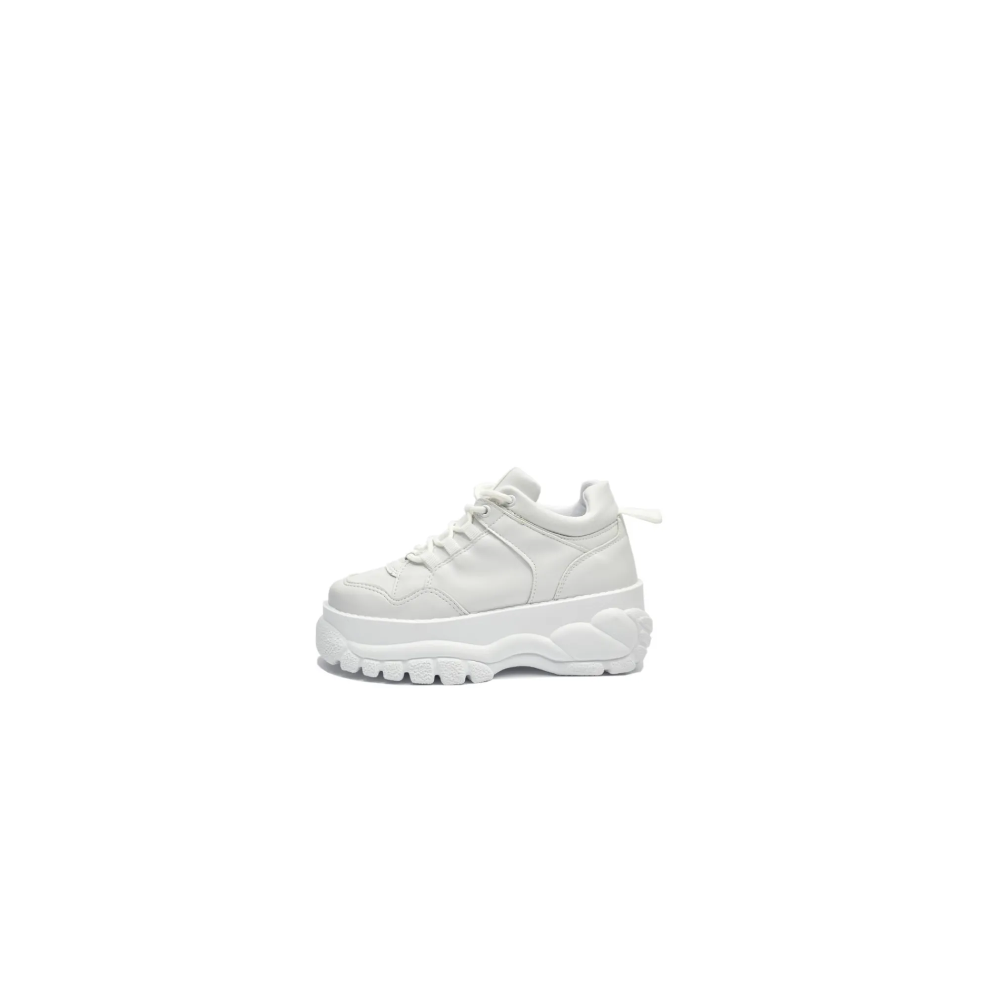 ALTERCORE Platformy|Sneakersy>Mossi White