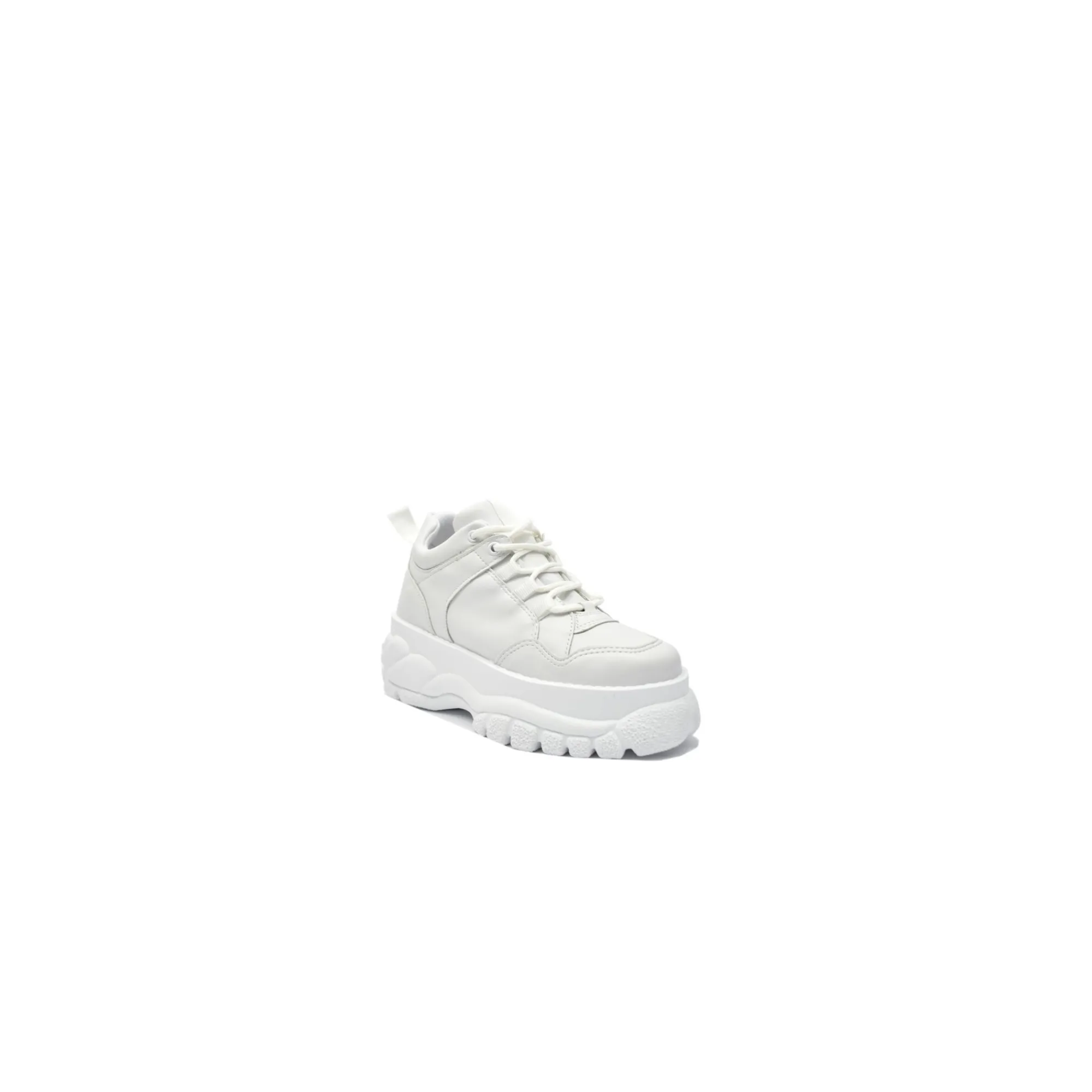 ALTERCORE Platformy|Sneakersy>Mossi White