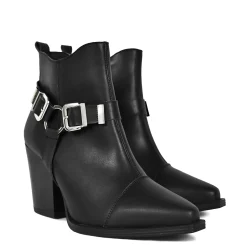 ALTERCORE Buty Wegańskie|Botki>Musca Vegan Black