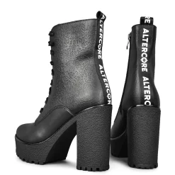 ALTERCORE Buty Wegańskie|Botki><noscript><img width=