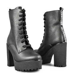 ALTERCORE Buty Wegańskie|Botki><noscript><img width=