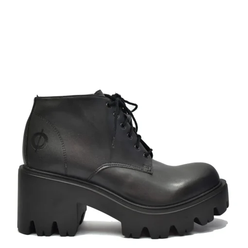 ALTERCORE Buty Wegańskie|Botki>Nexi Black