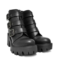 ALTERCORE Buty Wegańskie|Botki><noscript><img width=