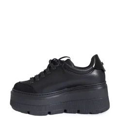 ALTERCORE Buty Wegańskie|Platformy>RAY VEGAN BLACK