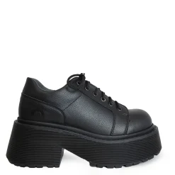 ALTERCORE Buty Wegańskie|Platformy>ROBIN VEGAN BLACK
