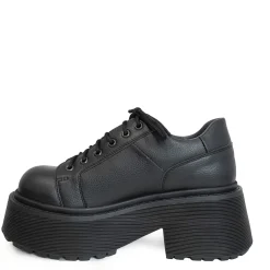 ALTERCORE Buty Wegańskie|Platformy>ROBIN VEGAN BLACK