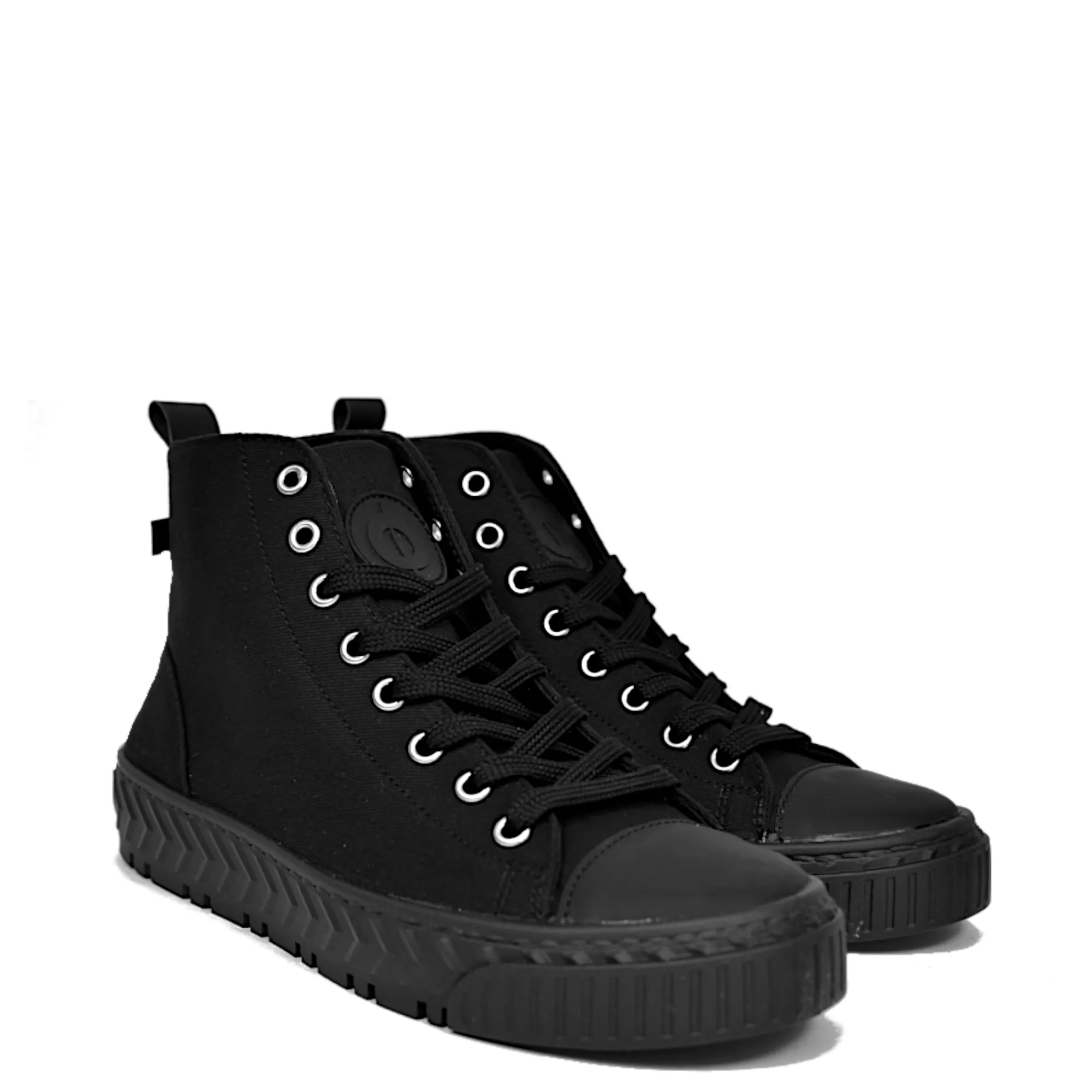 ALTERCORE Sneakersy>Romia Black