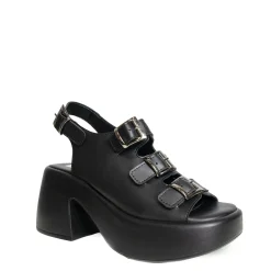 ALTERCORE Nowości|Platformy>SIENA VEGAN BLACK