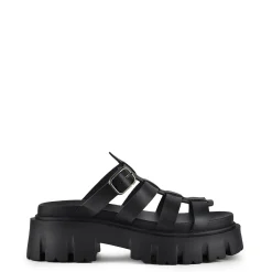 ALTERCORE Buty Wegańskie|Klapki>Skelta Vegan Black