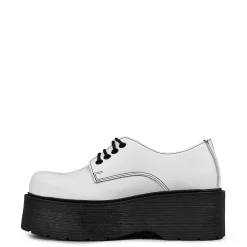 ALTERCORE Buty Wegańskie|Platformy>Spell Vegan White