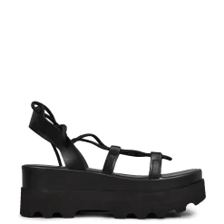 ALTERCORE Sandały>Sue Black Sandals