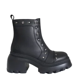 ALTERCORE Buty Wegańskie|Botki>TATUM VEGAN BLACK