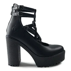 ALTERCORE Buty Wegańskie|Botki>Topaz Vegan Black