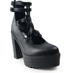ALTERCORE Buty Wegańskie|Botki><noscript><img width=