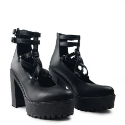 ALTERCORE Buty Wegańskie|Botki><noscript><img width=