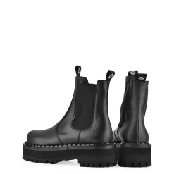 ALTERCORE Buty Wegańskie|Platformy>Viral Vegan Black