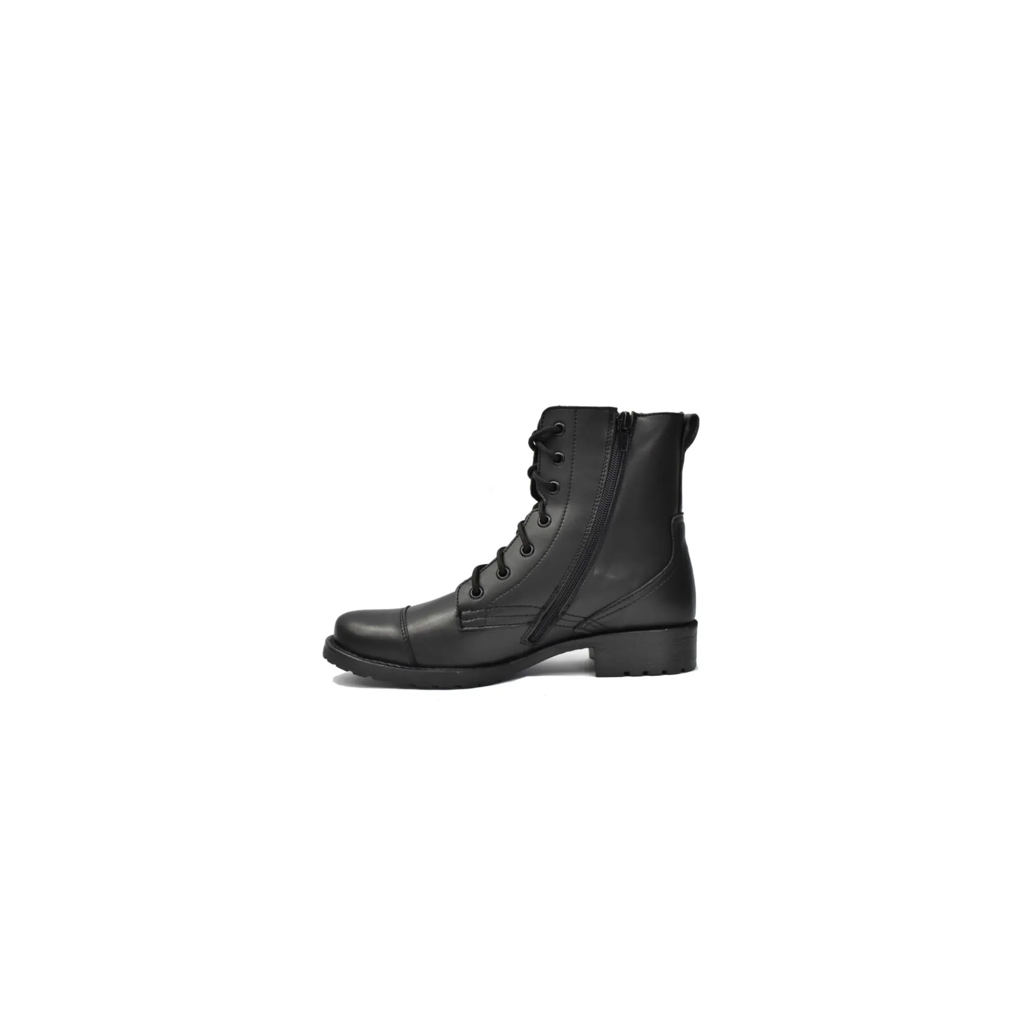 ALTERCORE Buty Wegańskie|Trzewiki>Vitas Vegan Black
