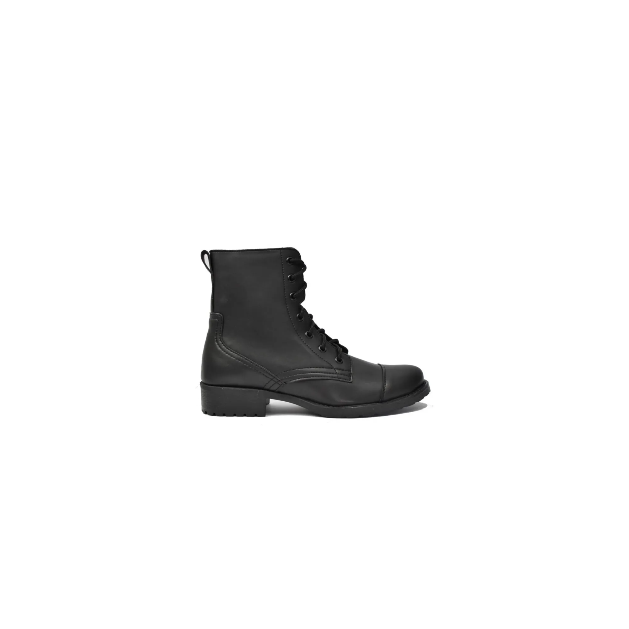 ALTERCORE Buty Wegańskie|Trzewiki>Vitas Vegan Black