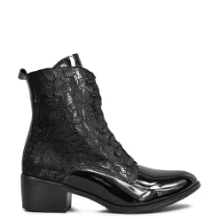 ALTERCORE Buty Wegańskie|Botki>Zelda Vegan Black