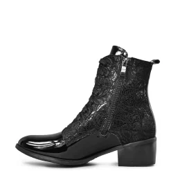 ALTERCORE Buty Wegańskie|Botki>Zelda Vegan Black
