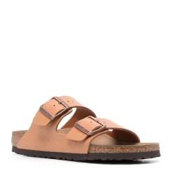 Birkenstock Buty Wegańskie|Klapki>Arizona 1025046 Vegan BFBC Earthy Pecan