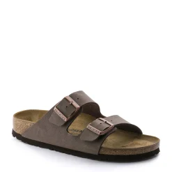 Birkenstock Klapki|Klapki>Arizona BF Nubuk 151183 MOCCA