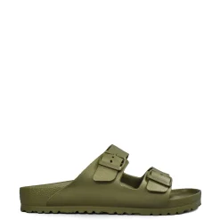 Birkenstock Klapki>Arizona Eva 1019094 Khak