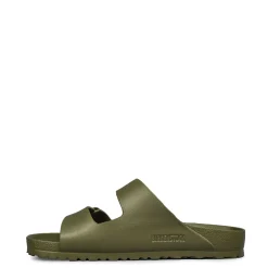 Birkenstock Klapki>Arizona Eva 1019094 Khak