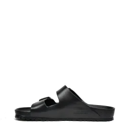 Birkenstock Klapki>Arizona Eva 129421 Black