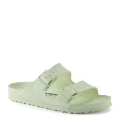 Birkenstock Klapki>ARIZONA EVA 1024571 FADED LIME