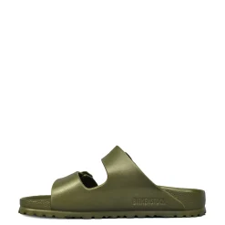 Birkenstock Klapki>Arizona Eva 1019152 Khaki