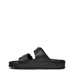 Birkenstock Klapki>Arizona Eva 129423 Black