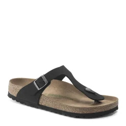 Birkenstock Buty Wegańskie|Klapki>Gizeh 1020380 Vegan BLACK