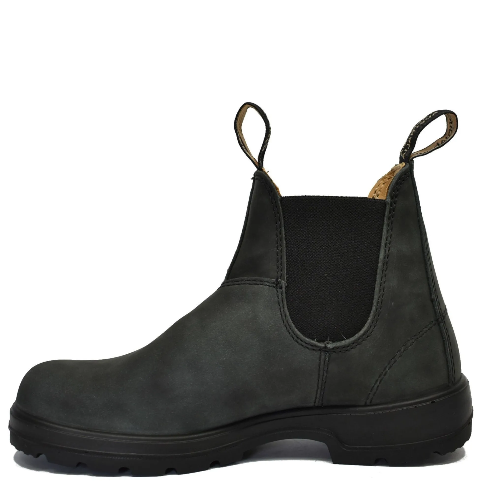 Blundstone Sztyblety|Sztyblety>587 Black
