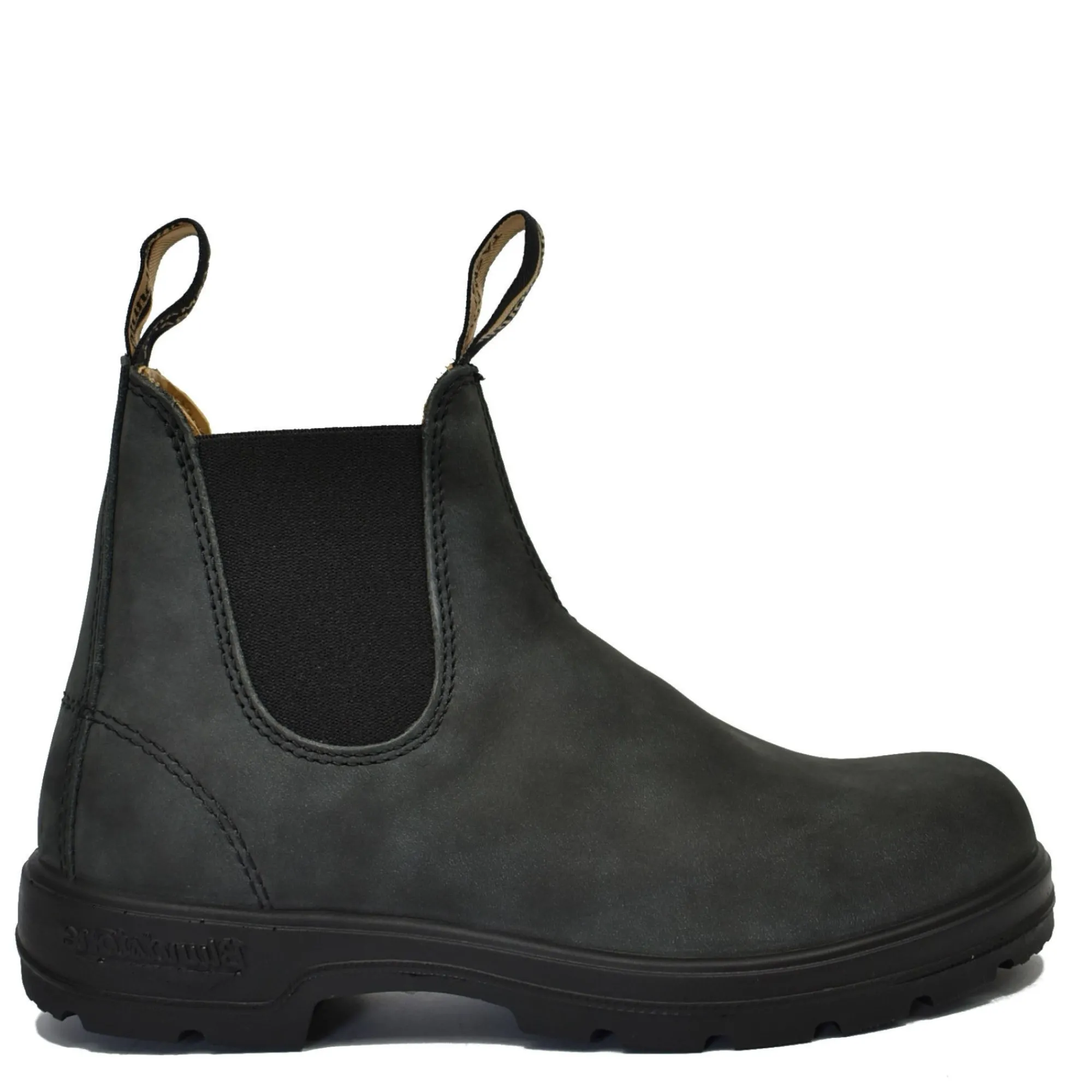 Blundstone Sztyblety|Sztyblety>587 Black