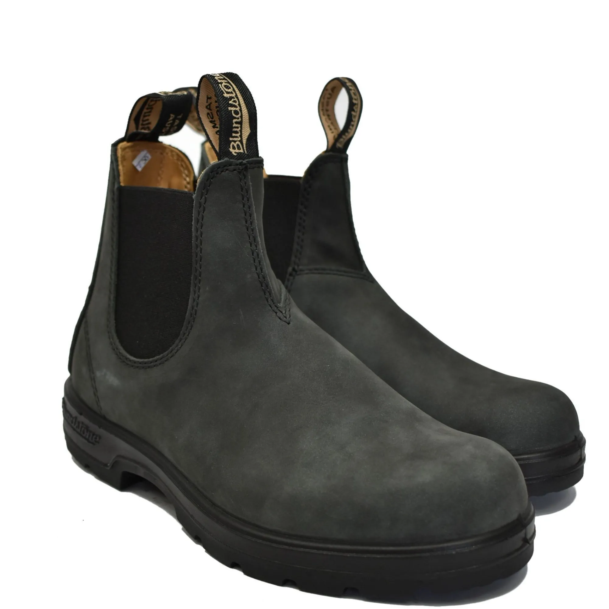 Blundstone Sztyblety|Sztyblety>587 Black