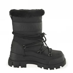 Buffalo Platformy|Botki>1622333 ASPHA BLIZZARD 2 BLACK