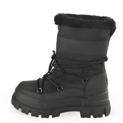 Buffalo Platformy|Botki>1622333 ASPHA BLIZZARD 2 BLACK