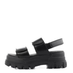 Buffalo Buty Wegańskie|Platformy>1601258 ASPHA SND VEGAN BLACK