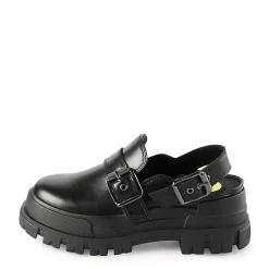 Buffalo Buty Wegańskie|Platformy>1622440 ASPHA VEGAN BLACK