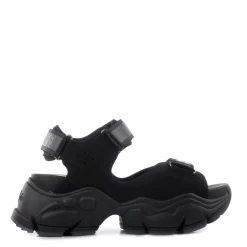 Buffalo Buty Wegańskie|Platformy>1602196 BINARY 0 VEGAN BLACK